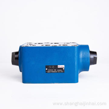 Z2S22 Superimposed hydraulic control check valve